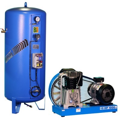 Behsan Compressor Technical Group