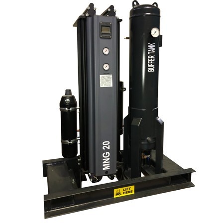 Behsan Compressor Technical Group