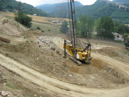 قیمت نیلینگ و قیمت میکروپایل - شرکت حفار پایدار تهران