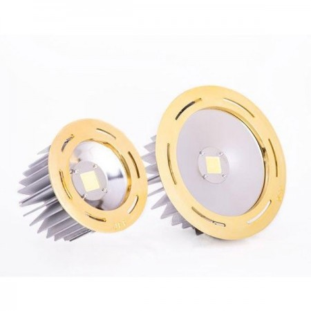 SMD lamp for gold shop window