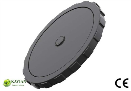 دیفیوزر دیسکی حباب ریز  و حباب درشت هوادهی   برای پرورش آبزیان  ، تصفیه فاضلاب