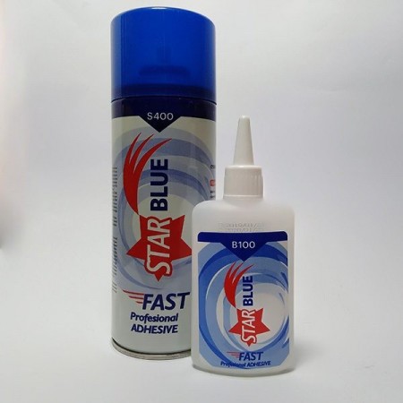 Adhesive 123 Starbello MDF Adhesive Stable