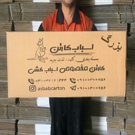 کارتن اسباب کشی بزرگ