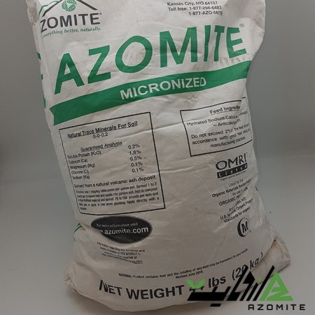 Advance Fertilizers. Growth and Flowering