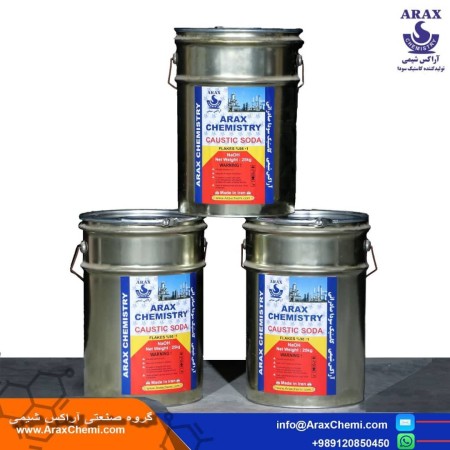 Arax Chemistry Caustic Soda Flakes
