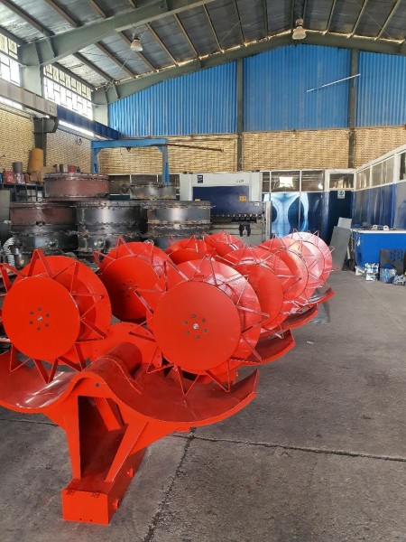 تاپر ماشینهای نیشکر