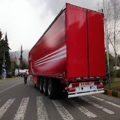 پارچه ترانزیتی - چادر ترانزیتی در تهران
