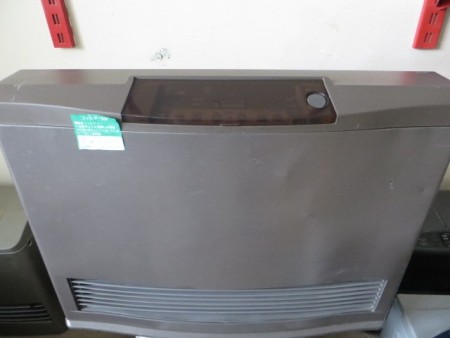 بخاری گازی ژاپنی صفحه تخت توان 5800w/h