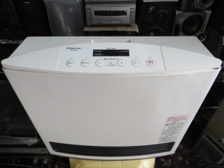 Japanese gas heater power 4000w / h