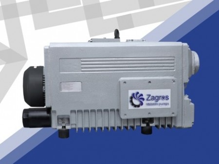 Vacuum pump, central suction