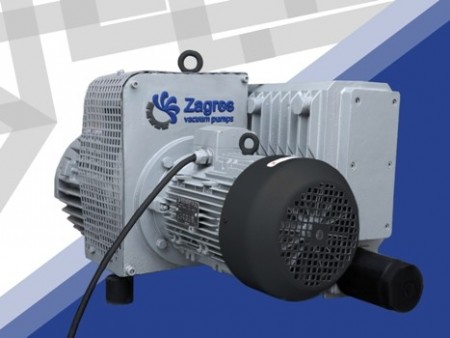 Vacuum pump, central suction