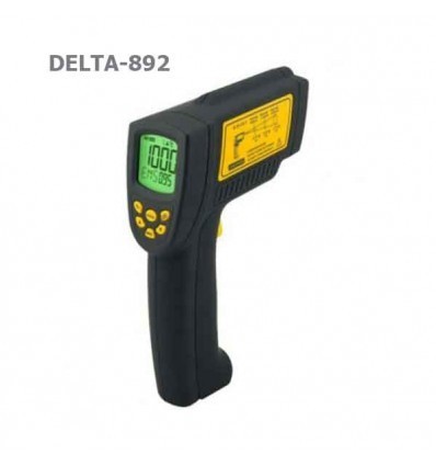 ترمومتر لیزری دلتا کنترل