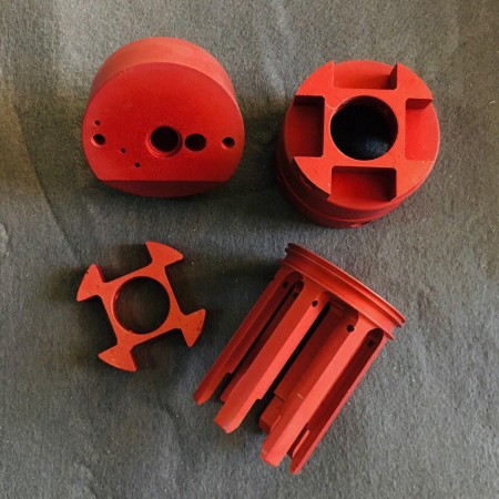 Decorative anodizing $ 0101 The strength-to-weight ratio is a key parameter in various industries. A ...