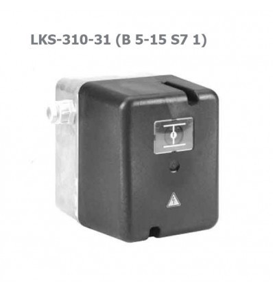 فروش انواع موتور دمپر هانیول - کانکترون سری lks