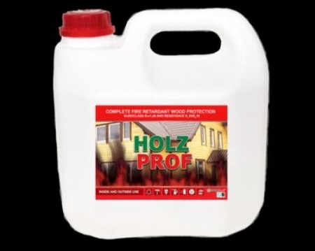 محلول ضد آتش