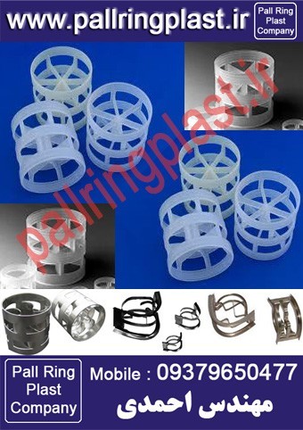 Separation packing for distillation column and cooling tower