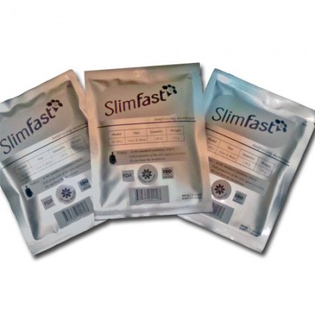 Slimfast brand cryolipolysis antifreeze pad without burns and with rapid size reduction
