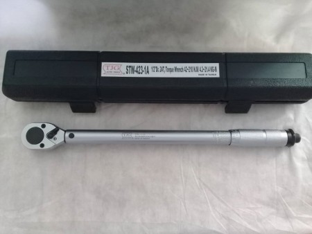 ترکمتر (گشتاورسنج) مدل STW-423-1A برند TJG