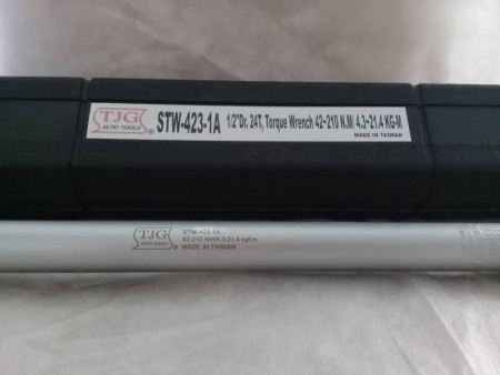 ترکمتر (گشتاورسنج) مدل STW-423-1A برند TJG
