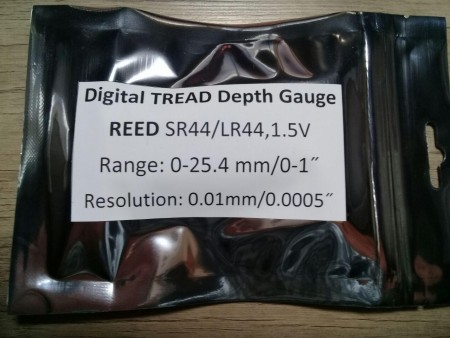 دستگاه عمق سنج دیجیتال