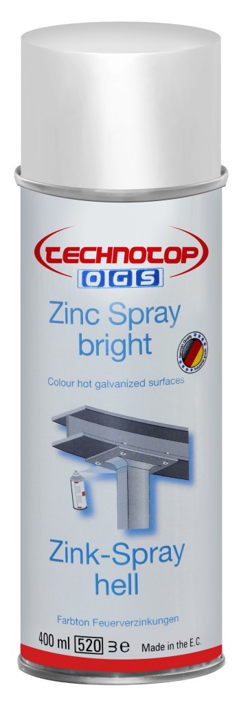 اسپری گالوانیزه سرد ساخت آلمان