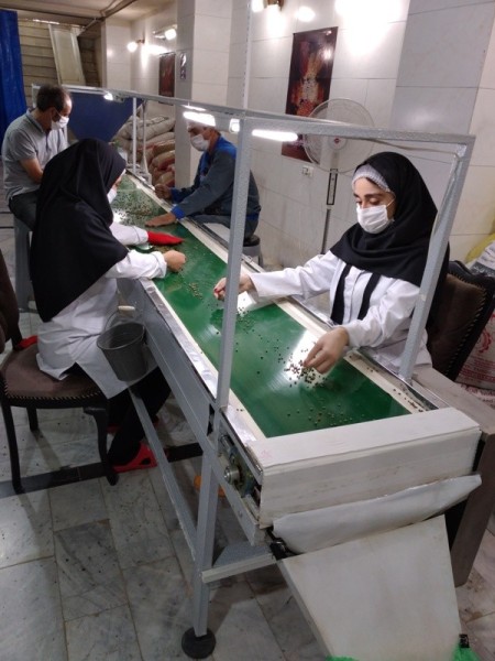 فروش دستگاه بسته بندی (سیل) ظروف یکبار مصرف | پودر | ادویه جات | خشک کن کانتینیوس | سبزی خرد کن صنعت ...