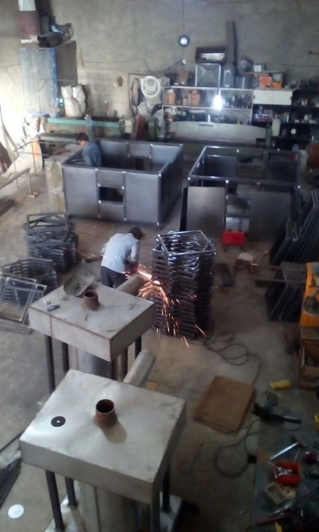 فروش دستگاه بسته بندی (سیل) ظروف یکبار مصرف | پودر | ادویه جات | خشک کن کانتینیوس | سبزی خرد کن صنعت ...