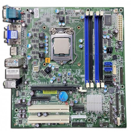 Intel Q67 motherboard