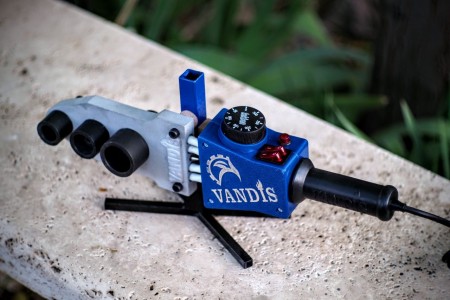 اتو لوله پلی اتیلن - پخش دستگاه اتو لوله