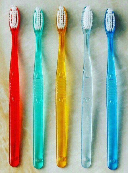 Hygiene items Patient bag