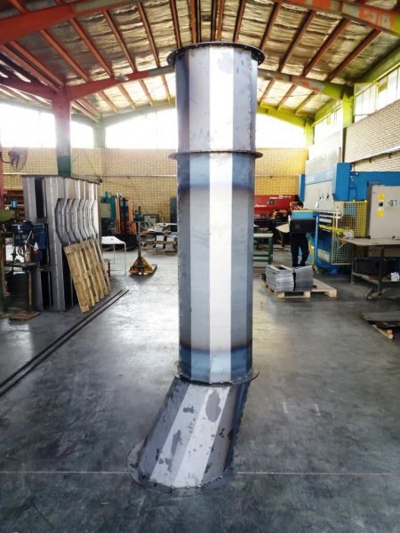 خدمات صنایع ورقکاری