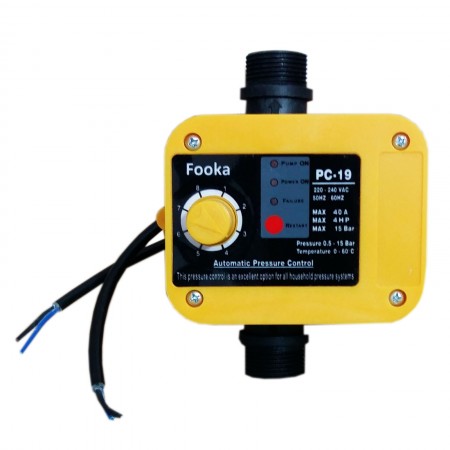 Vigo PC-19 control set