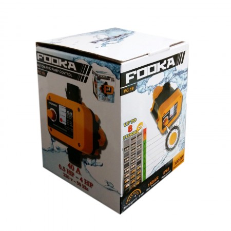 Vigo PC-19 control set