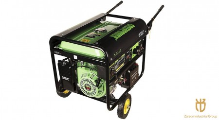 موتور برق  گازسوز - بنزینی و دیزل ژنراتور