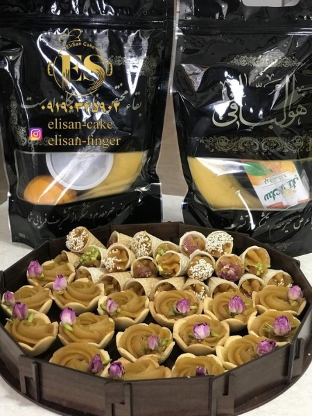 Order Halva Tray Order Date Funeral Reception