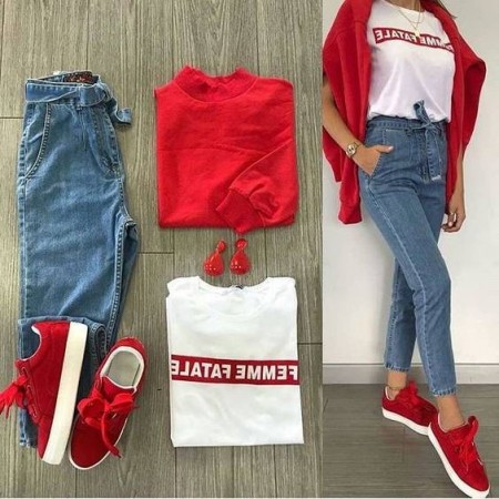 Atlas Jameh - Family clothing