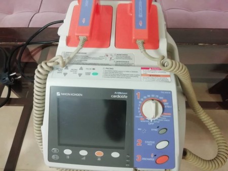 الکتروشوک نو و کارکرده