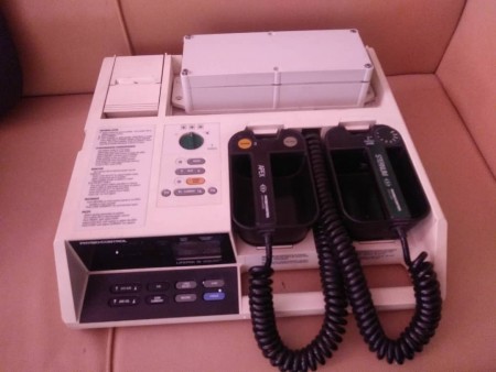 الکتروشوک نو و کارکرده