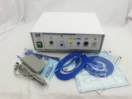 New and used electrocautery