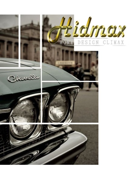 پوستر هیدمکس