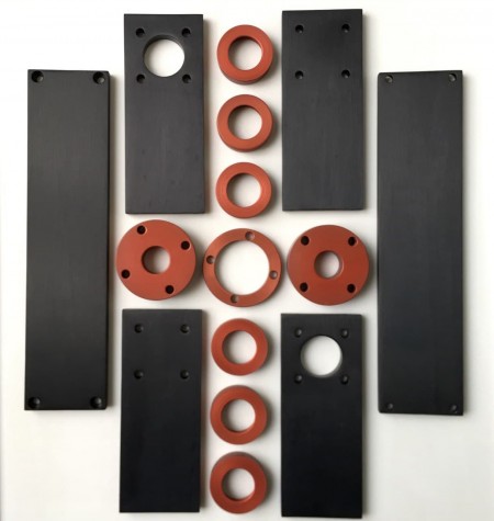 Anodizing Services Anodizing of aluminum, titanium, and plasma electrolytic oxidation system