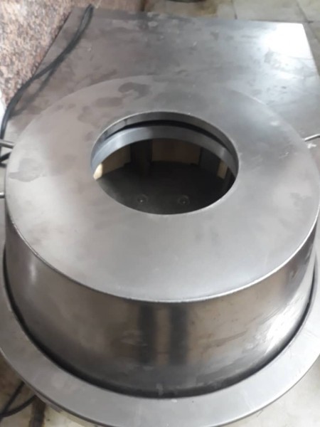 Slides and Slurry Machine Potato and onions and Fruits