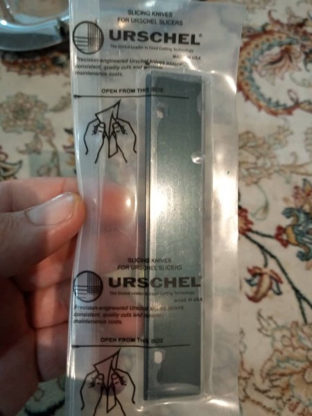 Slides and Slurry Machine Potato and onions and Fruits