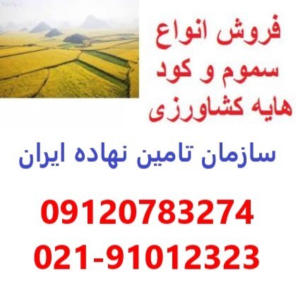 The largest producer and seller of fertilizers and pesticides in Iran