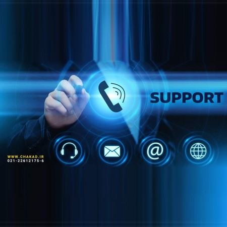 Support for computer networks