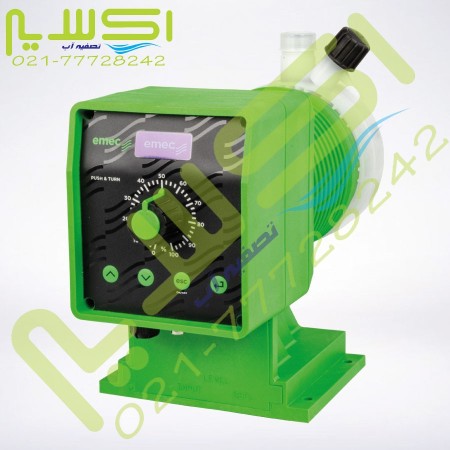 AMS series digital injection pump made by Italian company EMEC