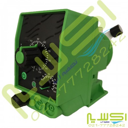 H series analog injection pump made by Italian company EMEC