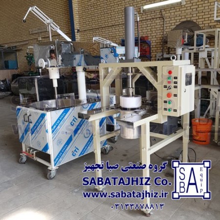 دستگاه تولید رشته فالوده