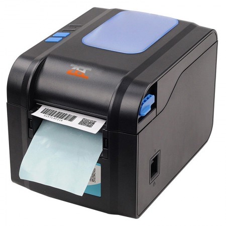 ZEC Thermal Printer Label Model ZP200
