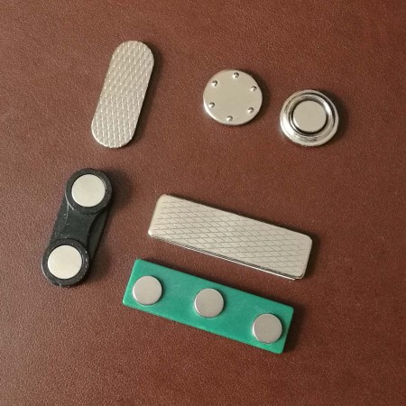 Magnet-magnet-three pieces-two pieces-single 17 mil-chest label